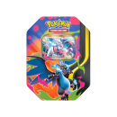 Pok&eacute;mon Tin Box - Mega-Glurak X ex - 2026