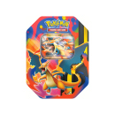 Pokémon Tin Box - 127 Mega-Glurak Y