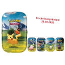 Pokémon - Mini Tin - ME02.5 Erhabene Helden