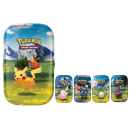 Pokémon - Mini Tin - ME02.5 Erhabene Helden