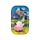 Pokémon - Mini Tin - ME02.5 Erhabene Helden