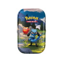 Pokémon - Mini Tin - ME02.5 Erhabene Helden