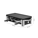 WMF Lono Raclette für 8 Pers. - UVP: 189,99 Euro
