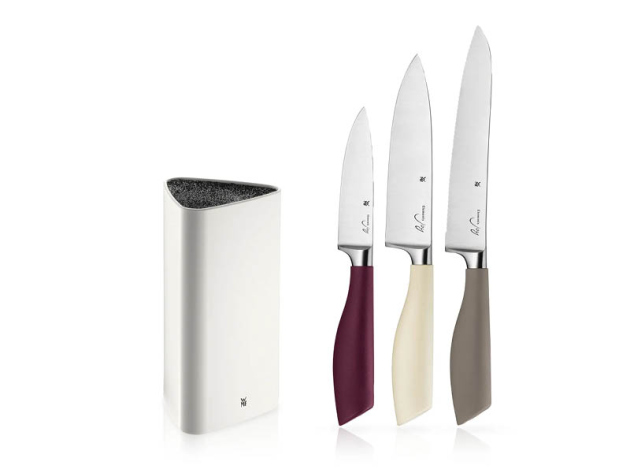 WMF Elements Messer-Set, 4-tlg. - UVP: 129,99 Euro