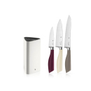 WMF Elements Messer-Set, 4-tlg. - UVP: 129,99 Euro