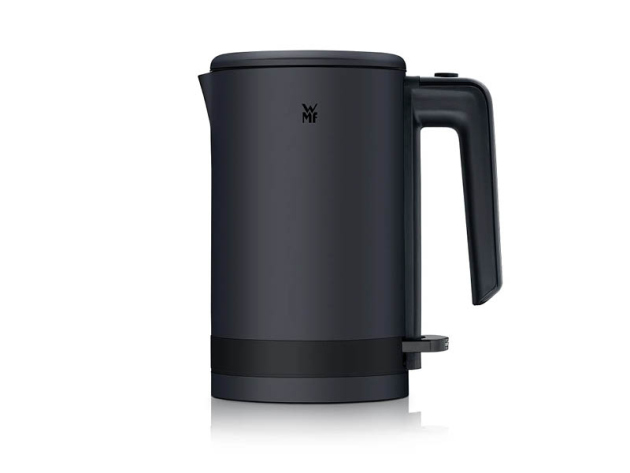 WMF Küchenminis Wasserkocher, 0,8 l, Deep Black - UVP: 109,99 Euro