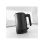 WMF Küchenminis Wasserkocher, 0,8 l, Deep Black - UVP: 109,99 Euro