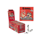 G-ROLLZ Activated Carbon Filters Ø6mm - Rot (24x10)