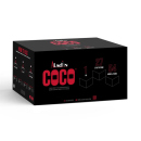 Aladin Coco - Naturkohle 27er; 1 kg