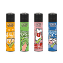 Clipper Large NEW YEAR, NEW FAIL, 48er Display