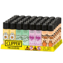 Clipper Large WEED VALENTINE 2, 48er Display