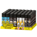 Clipper Large BIER SLOGAN 2 (2025), 48er Display