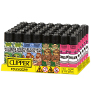 Clipper Large SLOW LIFE SOCIETY, 48er Display