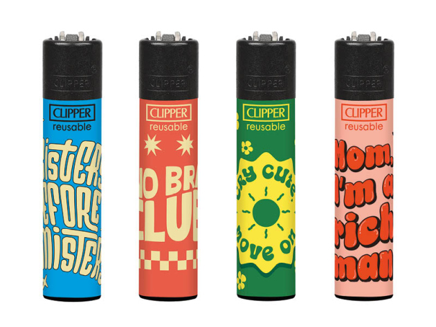 Clipper Large GIRLS CLUB, 48er Display