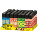 Clipper Large GIRLS CLUB, 48er Display