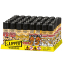 Clipper Large SHAWARMA DRAMA, 48er Display