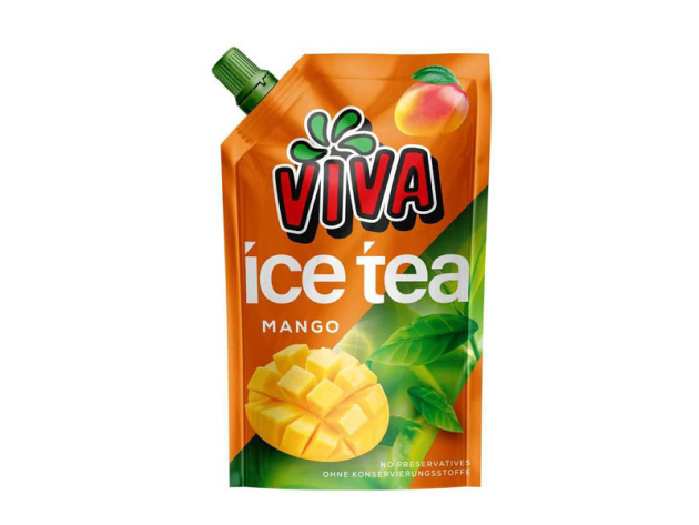 Viva Eistee – Ice Tea Mango - 200ml