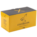 CocoShark - Naturkohle 27er; 1 kg