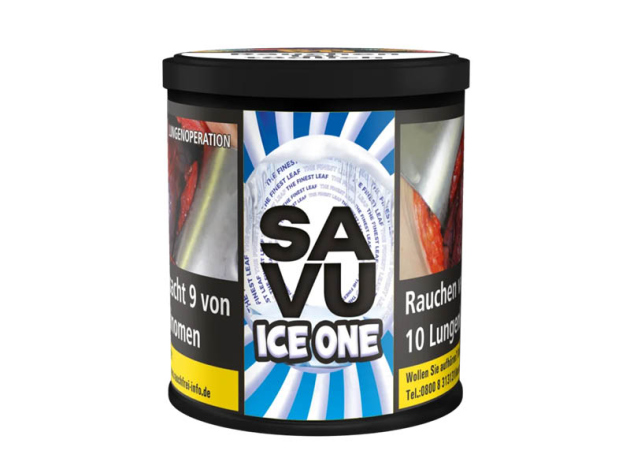Savu - Ice One One (Icebonbon) - 200g