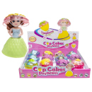 Puppe MINI CUPCAKE, 6-fach sortiert, 12er Display