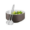 WMF Moto Salat-Set "Lavagrau", 3-tlg. - UVP: 57,99 Euro