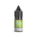 187 Salts - Spring Break (Kiwi, Passionsfrucht, Guave) - Liquid - 20 mg/ml - 10 ml