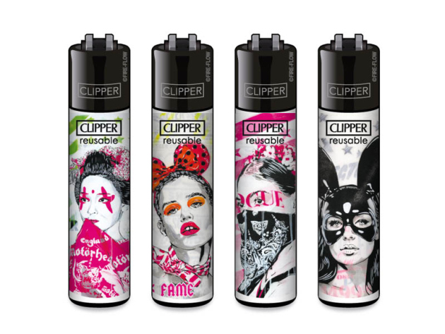 Clipper Large Sonder Edition FFX MittenlmWald, 48er Display