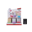 Benzinfeuerzeuge "Spray Fuel Lighter" gradient, 12er Display