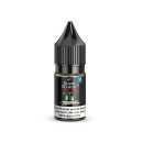 187 Salts - Supa Black (Menthol, Minze) - Liquid - 10 mg/ml - 10 ml