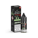 187 Salts - Supa Black (Menthol, Minze) - Liquid - 20...