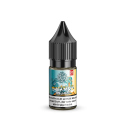 187 Salts - Beach Vibez (Zitrone, Limette, Orange) - Liquid - 20 mg/ml - 10 ml