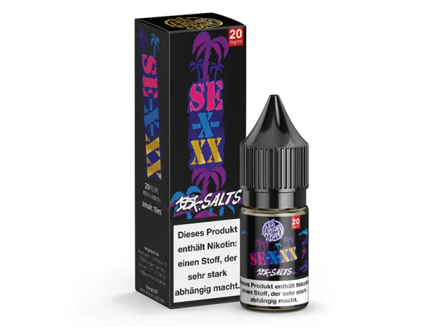 187 Salts - SE-X-XX (Traube, Blaubeere) - Liquid - 20 mg/ml - 10 ml