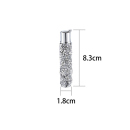 Elektrofeuerzeuge "DIAMOND" 12er Display