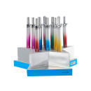 Stabfeuerzeug "GRADIENT", 5-fach sortiert, 18er Display