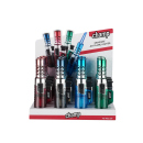 Sturmfeuerzeuge "GRADIENT", 4-fach sortiert, 12er Display