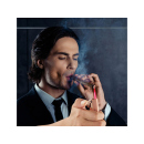 Sturmfeuerzeuge "ROSE GOLD", 12er Display