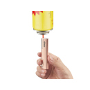 Sturmfeuerzeuge "ROSE GOLD", 12er Display