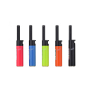 Sturm- und Stabfeuerzeug "ROUND COBIA", 5-fach...