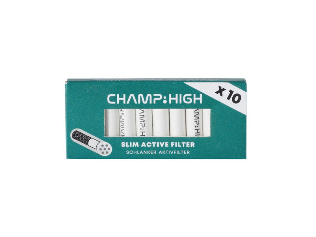 CHAMP HIGH Slim Aktiv Filter