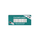 CHUMP HIGH Slim Aktiv Filter, 50er Pack