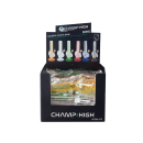 Acrylbong "Colorfull", ca. 15 cm, 12er