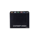 Acrylbong "Colorfull", ca. 15 cm, 12er