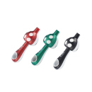 Raucherpfeife "Mushroom", 9,4cm, 3-fach sortiert, 12er Display