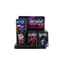 Zigarettenboxen "AC DC" für 20 Zig.,...