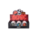 Taschenascher "AC DC" 12er Display