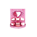 Aufbewahrungsdose "Pink World" universal;...