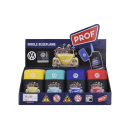 Sturmfeuerzeuge "VW", 4-fach sortiert, 20er...