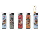 Elektrofeuerzeuge "VW" 50er Display