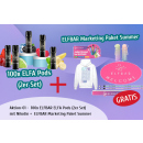 Aktion-01- 100x ELFBAR ELFA Pods (2er Set) mit Nikotin +...