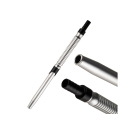 Shisha "Hero 2"; silber; mit Steinkopf; ca. 52 cm; 4 Anschlüsse